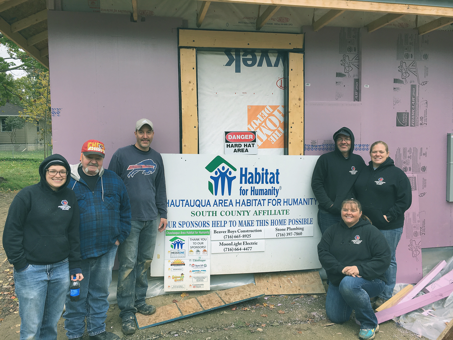 Matco Tools Helps Habitat For Humanity Construction News, Sports